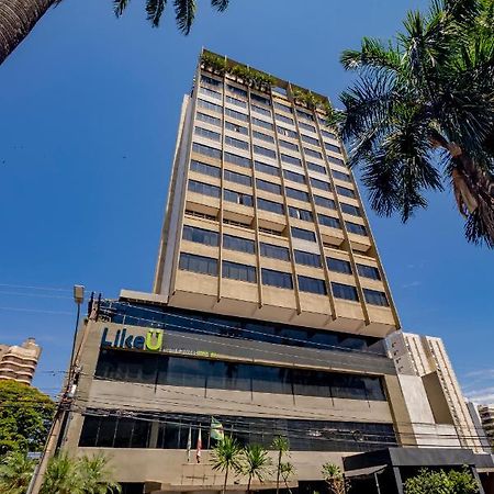 Like Ue Hotel Гояния Екстериор снимка