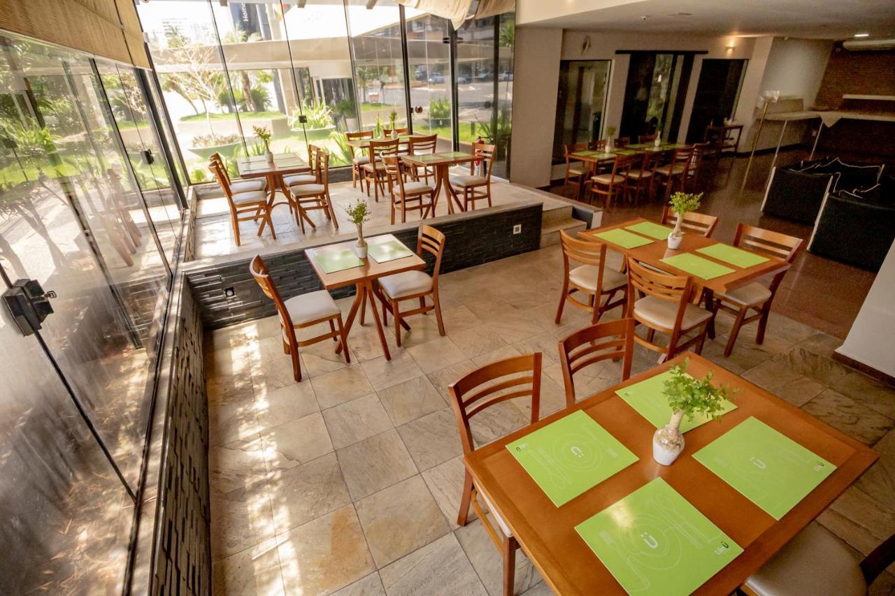 Like Ue Hotel Гояния Екстериор снимка