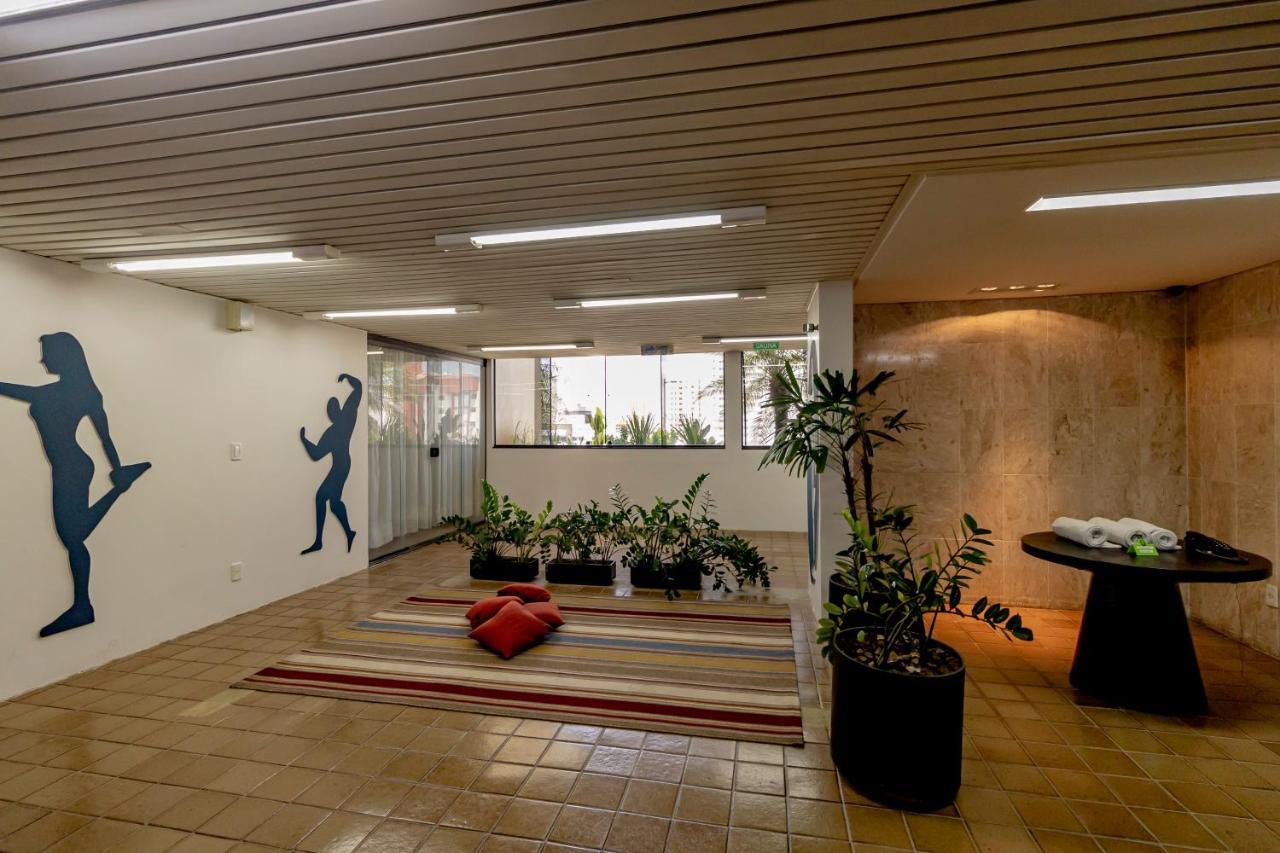 Like Ue Hotel Гояния Екстериор снимка