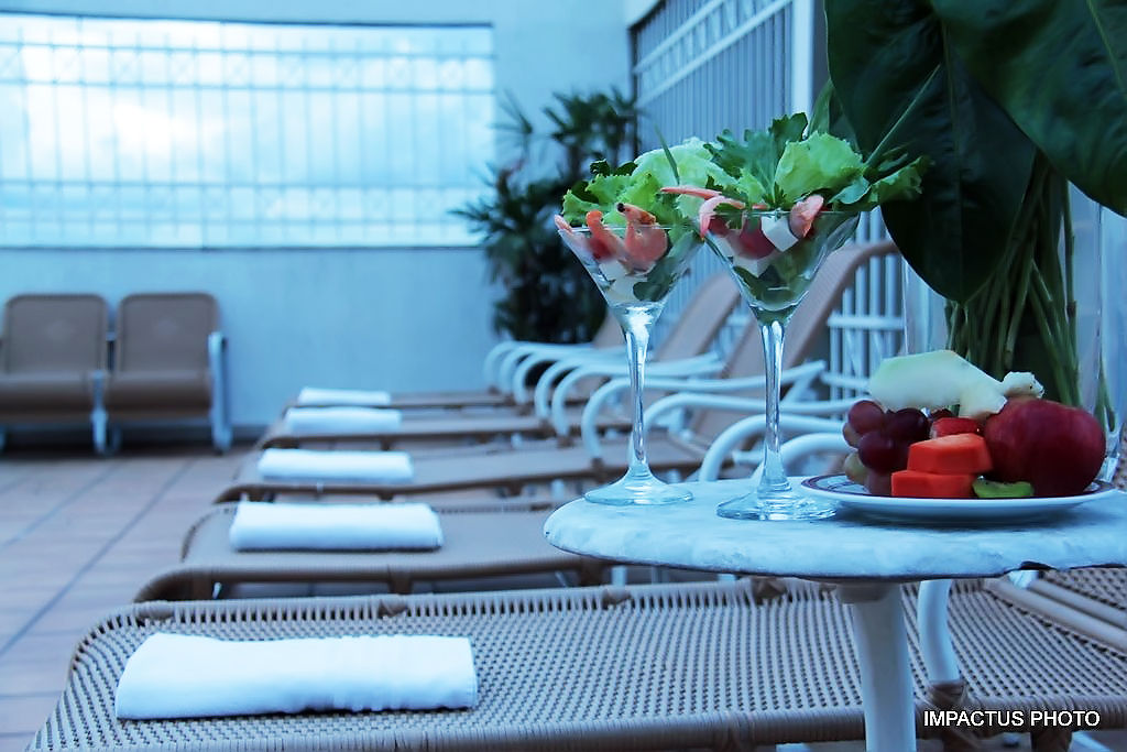Like Ue Hotel Гояния Екстериор снимка