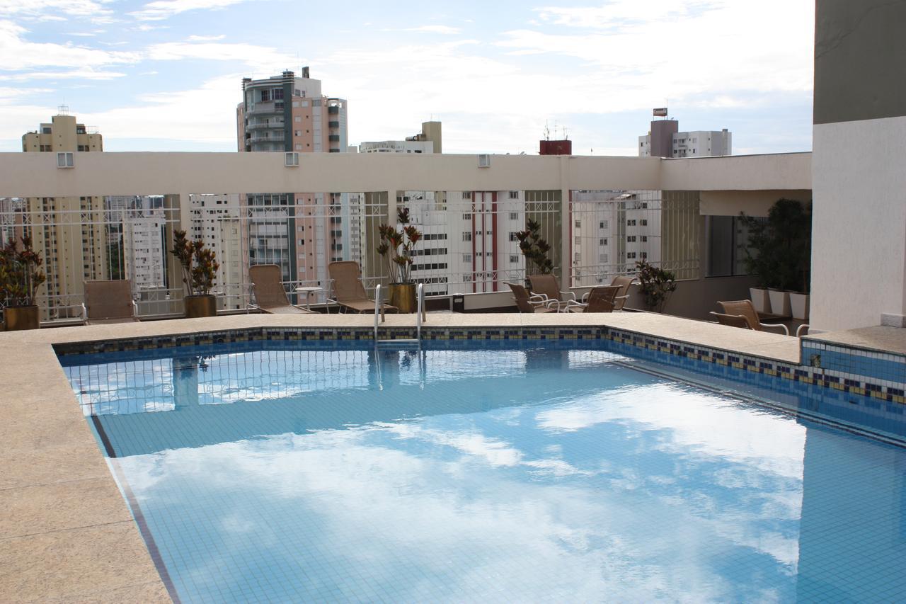 Like Ue Hotel Гояния Екстериор снимка